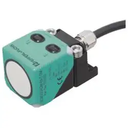 Ультразвуковой датчик Pepperl Fuchs UC4000-L2M-E6-T-2M