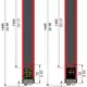 Cветовой барьер безопасности Telemecanique XUSL4MB30H136N