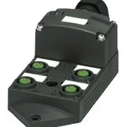 Распределительная коробка для датчиков Pepperl Fuchs V1-4/8A-E2