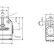 Одиночный выключатель Balluff BNS 819-99-D-13