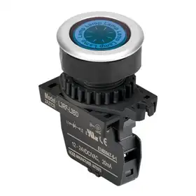 Сигнальная кнопка Autonics L3RF-L3BDM