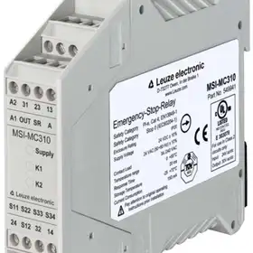 Реле безопасности Leuze Electronic MSI-MC310