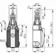 Тросовый выключатель аварийной остановки Schmersal ZQ900-04
