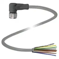 Соединительный кабель Pepperl Fuchs V19-W-40M-PUR-ABG