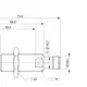 Индуктивный датчик Balluff BES 516-300-S156-S4-D