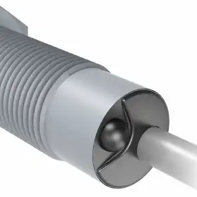 Индуктивный датчик LANBAO LR12XBF02DNOA