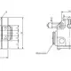 Блочный выключатель Balluff BNS 813-B04-D08-40-41-01