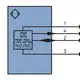 Лазерный датчик расстояния Wenglor X1TA100QXT3