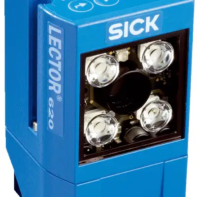 Сканер штрих-кодов SICK ICR620D-T17503 DPM Plus Solar