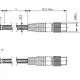 Магнитный датчик для цилиндра Balluff BMF 235K-PS-C-2A-SA93-S49-00,3
