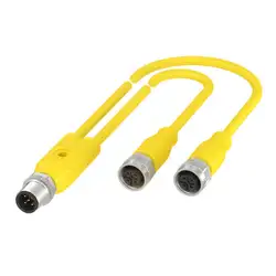 Y-образный распределитель Balluff BCC M415-M415-M415-U2064-010