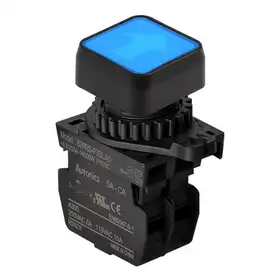Кнопочный выключатель Autonics S2PRS-P3BLADM