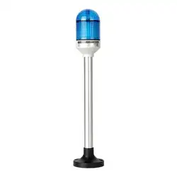 Светодиодная сигнальная колонна Autonics PTD-DP-102-B