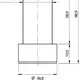 Ультразвуковой датчик DATASENSING UT2F/GM-0ESY