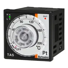 Температурный контроллер Autonics TAS-B4RP2C