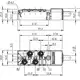 Распределительная коробка Balluff BPI 4M304N-5K-B0-KPXA0-100