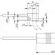 Оптоволоконный кабель Balluff BOH DK-R002-006-01-S49F