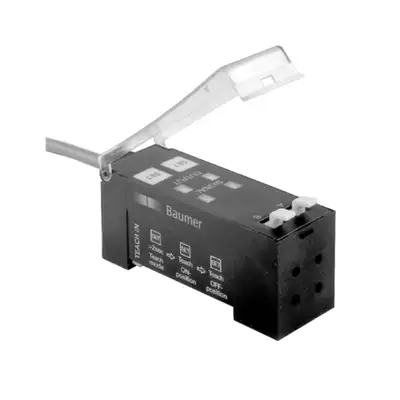 Усилитель для оптоволоконных датчиков Baumer FVDK 22P6101