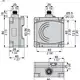 Индуктивный датчик Telemecanique XS7D1A1CAM12DIN