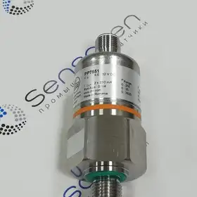 Датчик давления IFM Electronic PP7551