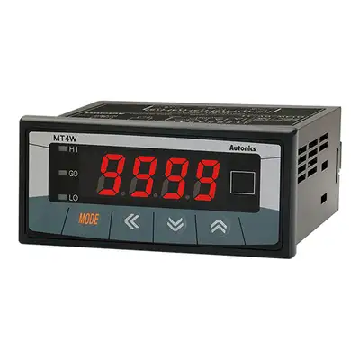 Цифровой мультиметр Autonics MT4W-DA-40