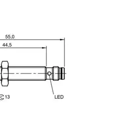 Индуктивный датчик Balluff BES 516-383-S49-C