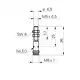 Индуктивный датчик Baumer IFRM 05N35A3/S35L