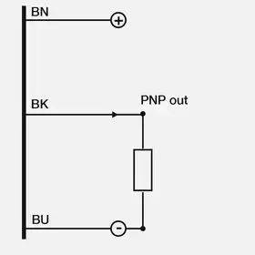 Емкостной датчик DATASENSING CQ50/AP-3A