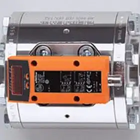 Расходомеры сжатого воздуха IFM Electronic серии SDG