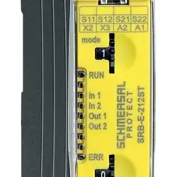 Реле безопасности Schmersal SRB-E-212ST