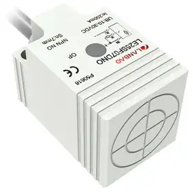 Индуктивный датчик LANBAO LE25SF07DLO