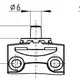 Kонцевой выключатель безопасности Schmersal PS315-Z02-S200