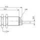 Индуктивный датчик Balluff BES 516-212-E4-E-PU-05