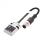 Индуктивный датчик Balluff BES R01ZC-PAC70B-BP00.5-GS04