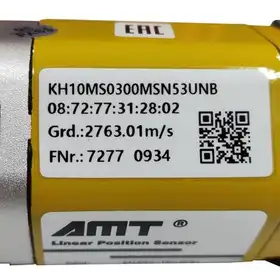 Магнитострикционные датчики линейных перемещений AMT Linear Position Sensor серии KH PROFINET