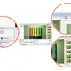 Камера технического зрения Autonics VG-C04W-25E