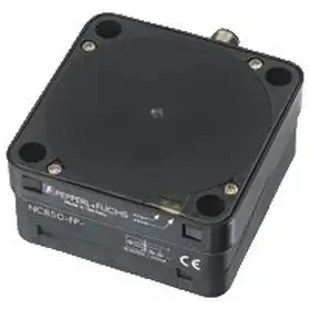 Индуктивный датчик Pepperl Fuchs NCB50-FP-A2-C-P3-V1