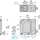 Оптический датчик расстояния Telemecanique XUE5AA2NM12