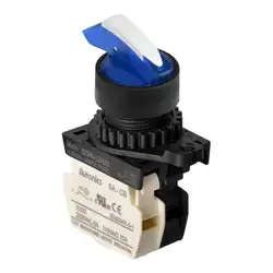 Селекторный переключатель Autonics S2SRN-L2BYAL