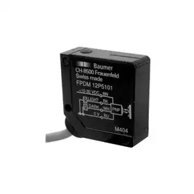 Оптический датчик Baumer FPDM 12P5101
