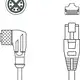 Соединительный кабель Leuze Electronic KSS GB-M12-8W-RJ45-A-P7-050