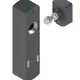 Дверной выключатель безопасности Leuze Electronic L250-P31ML-M12B8-SCA