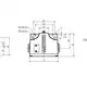 Блочный выключатель Balluff BNS 813-C02-R12-61-C-12-02