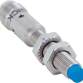 Индуктивный датчик SICK IMC08-04NPPVC0SA00