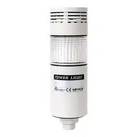 Светодиодная сигнальная колонна Autonics PTM-SCB-1FF-RYG