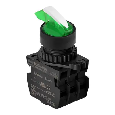 Селекторный переключатель Autonics S2SRN-L1ABBLM