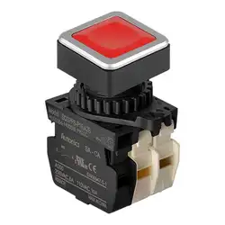 Кнопочный выключатель Autonics SQ3PFS-P1RA2B