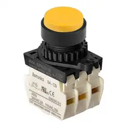 Кнопочный выключатель Autonics S2PR-E1Y3BM