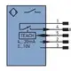 Ультразвуковой датчик расстояния Wenglor UMF402U035