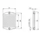 Рефлектор Balluff BAM RF-XO-025-S023/40-PM-AS
